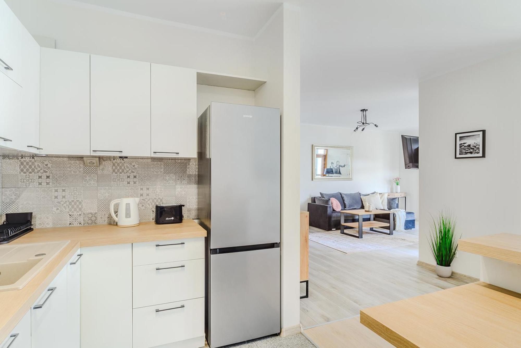 Apartament P&o Arkadia 1 *